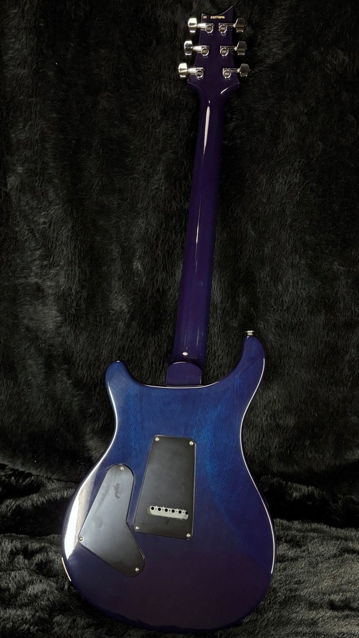 Paul Reed Smith PRS S2 Custom 24 Custom Configuration -Whale Blue- 2024 model, 3