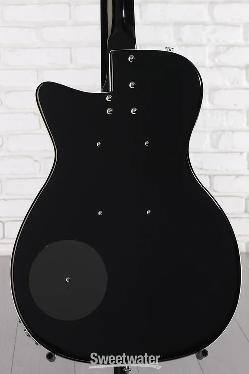 Danelectro Baritone Electric Guitar – Black