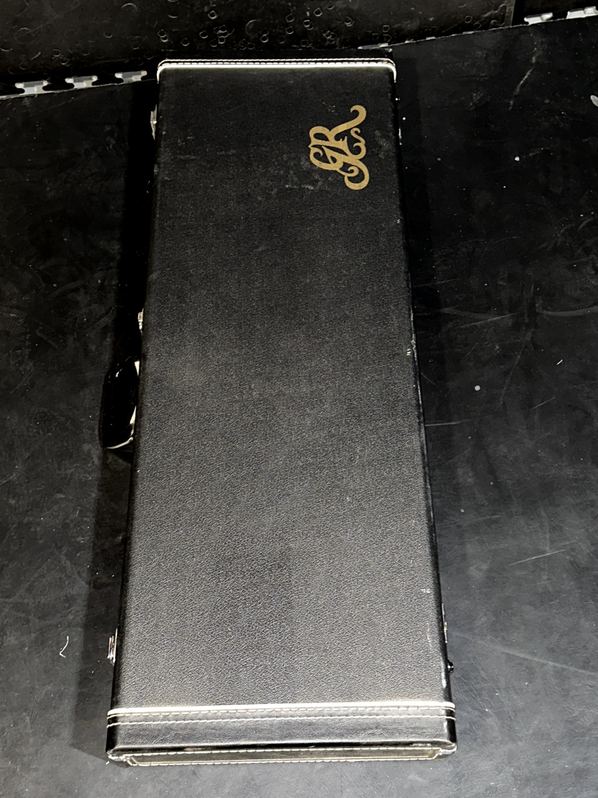 Fuji Roland Electric Guitar Synthesizer 6 String Serial #100757 CASE + OG Lyrics