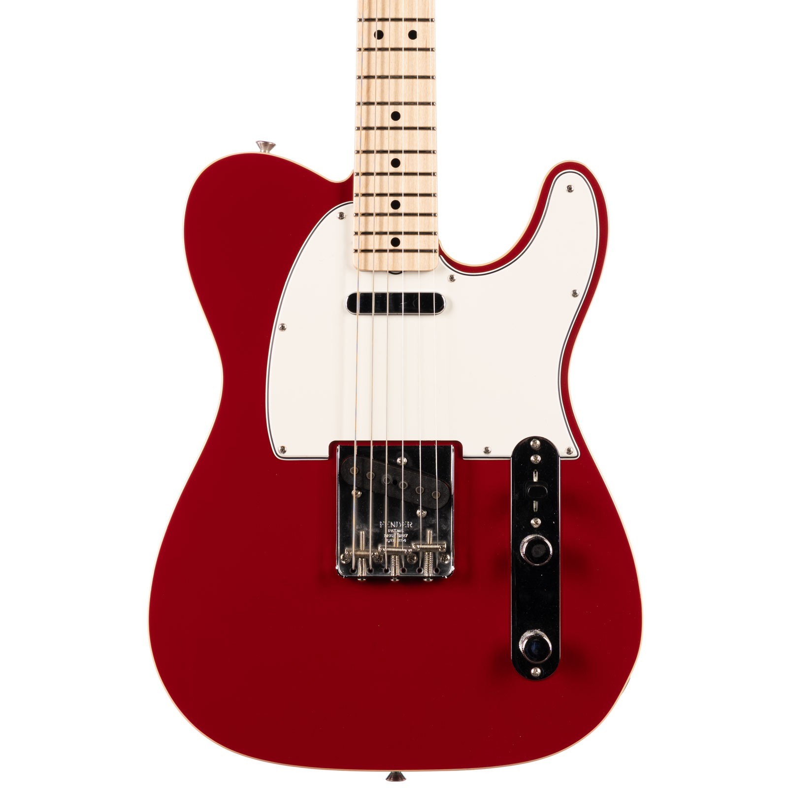 Fender Custom Shop Vintage Custom ‘68 Telecaster Custom Aged Dakota Red (732)