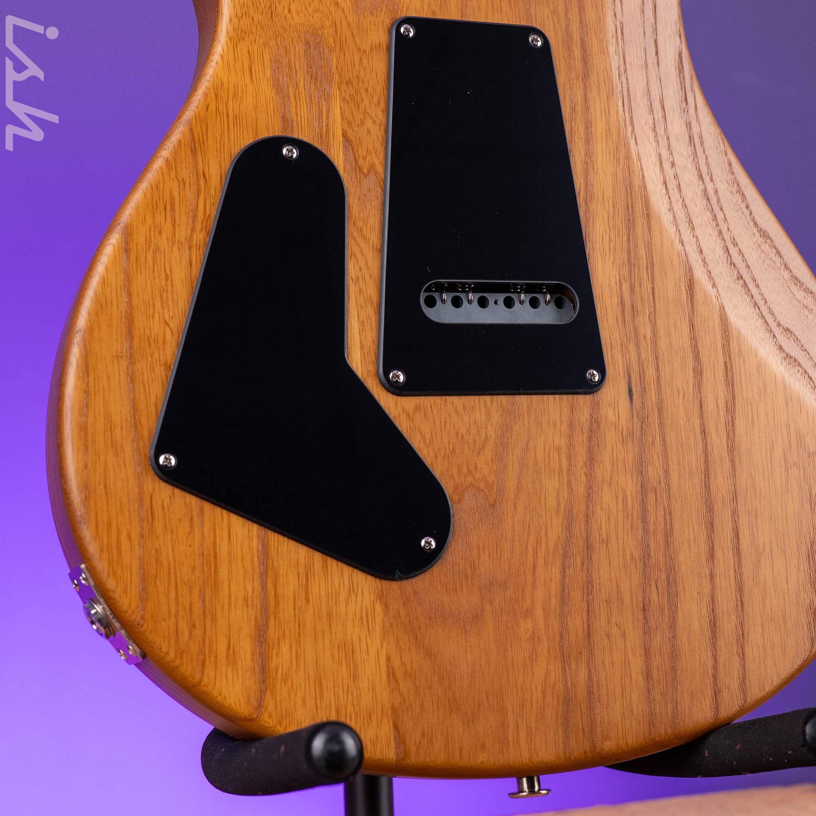 PRS CE 24-08 Swamp Ash Limited Edition Vintage Natural