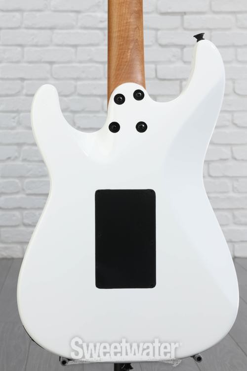 Charvel Pro-Mod Plus So-Cal Style 1 Electric Guitar – Snow White, Ebony