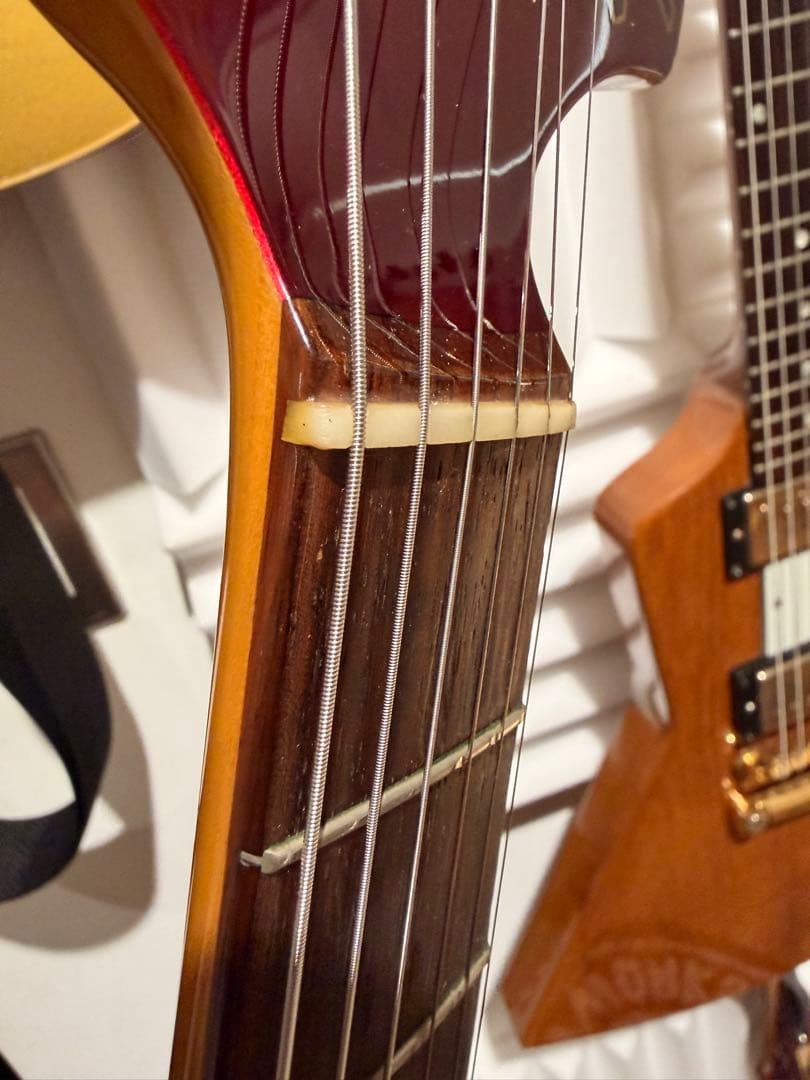 Fender Mustang Competition CAR