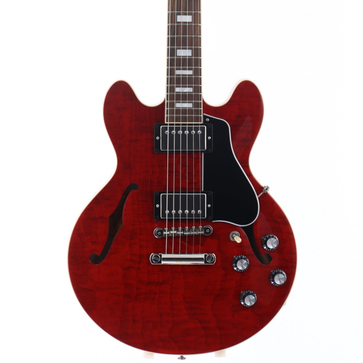 Gibson USA ES-339 Figured Sixties Cherry [202030388]