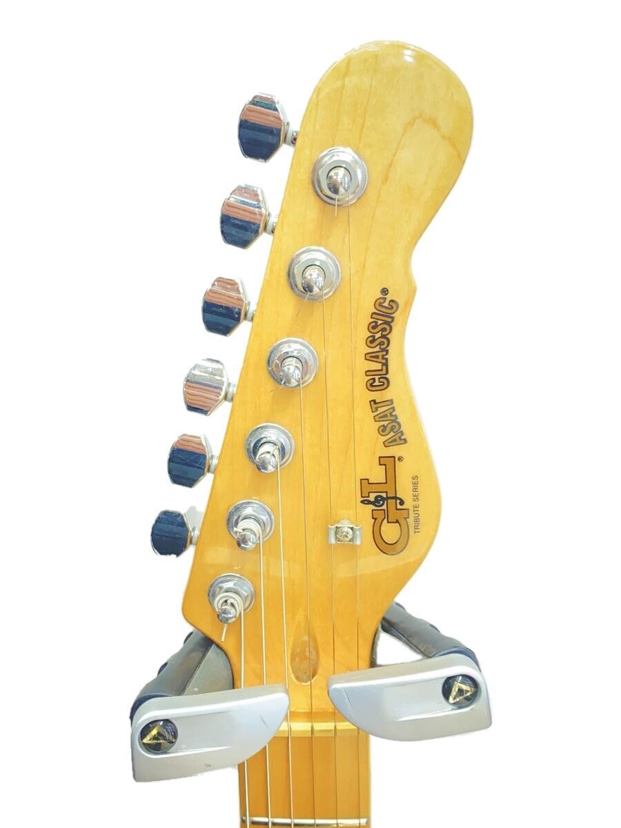 G&L Telecaster Electric Guitar Sunburst 2S ASAT Classic 648mm