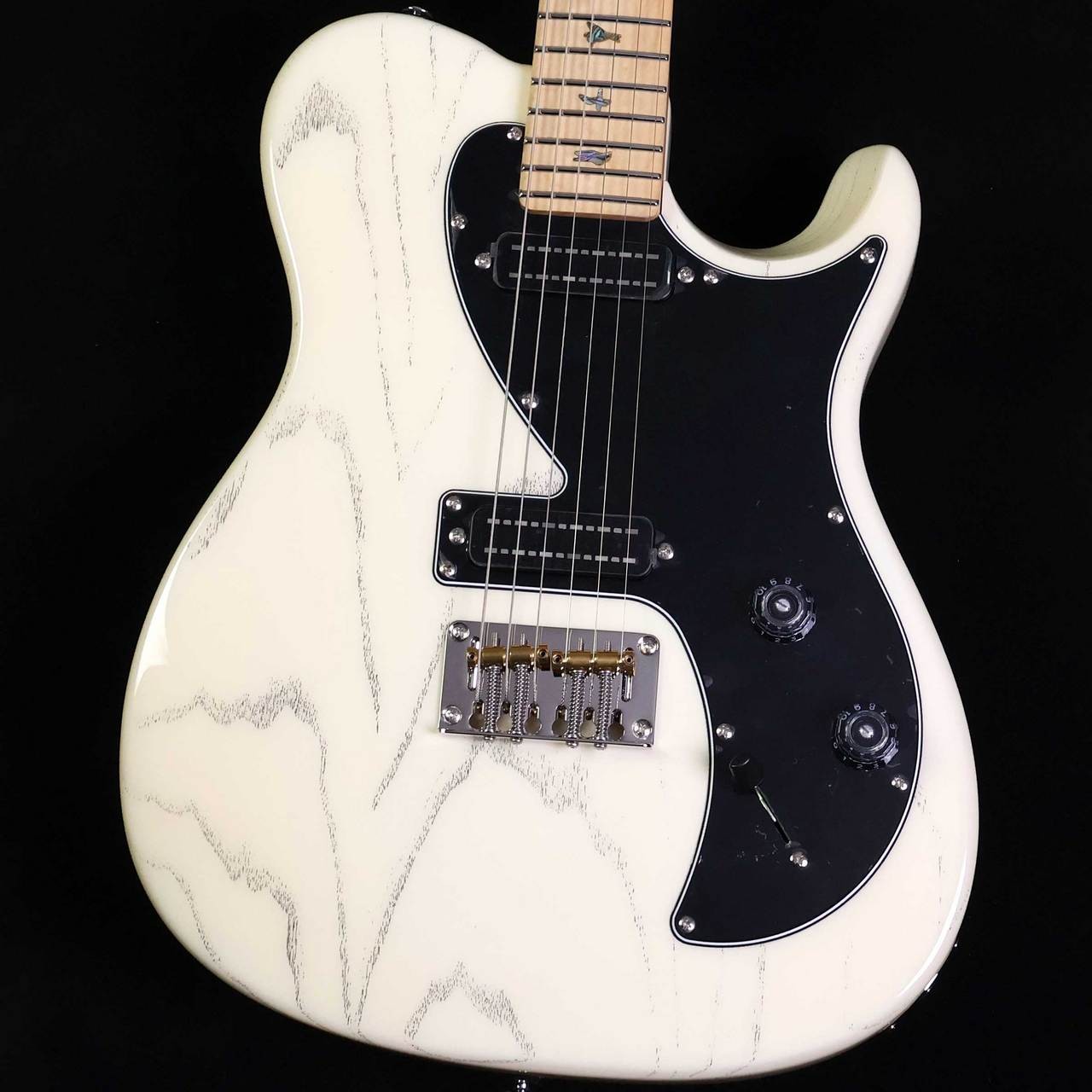 Paul Reed Smith Prs Se Nf 53 White Dog Hair Nf53 *Bz10