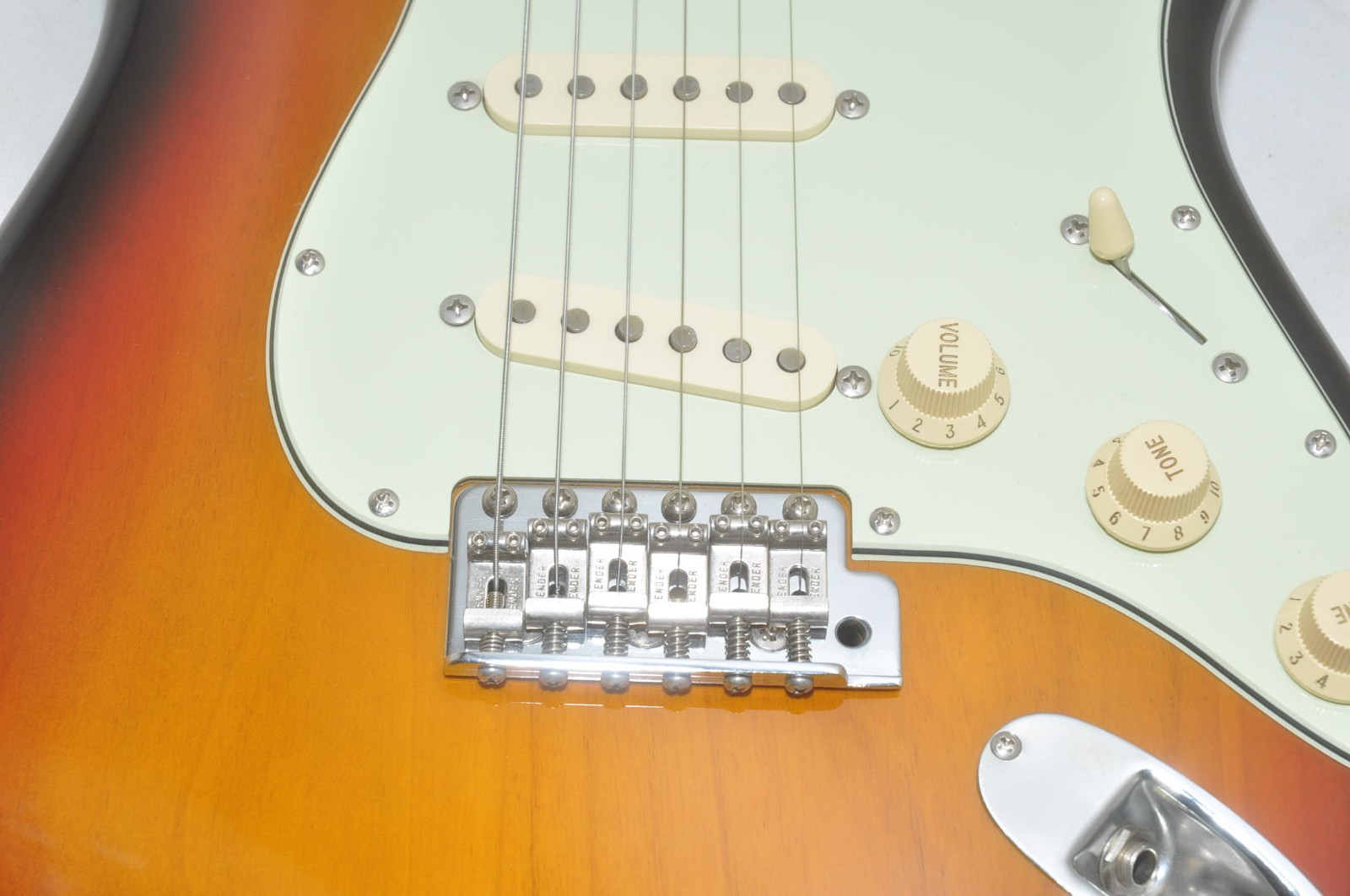 Fender Japan☆ ST62-70TX 3TS/USA Texas Special Electric Guitar Ref No 7808