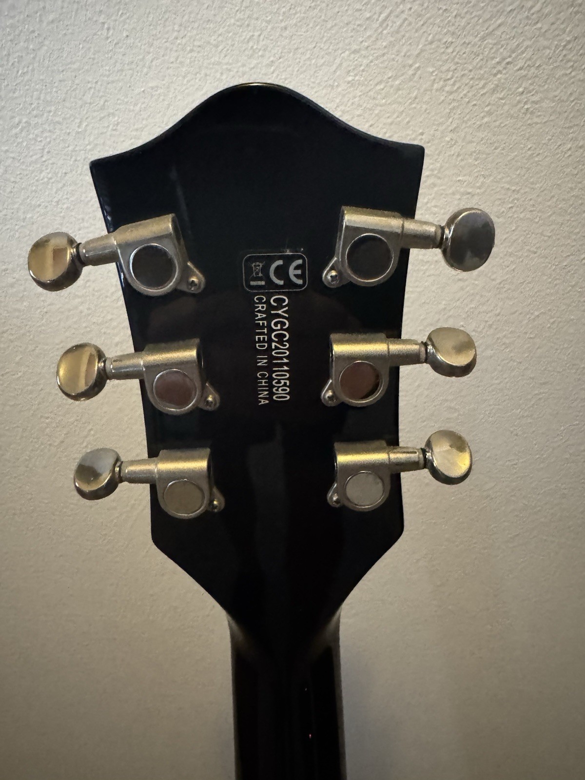 Gretsch G5622 Electromatic Center Block Double-Cut – Charcoal / Black Burst