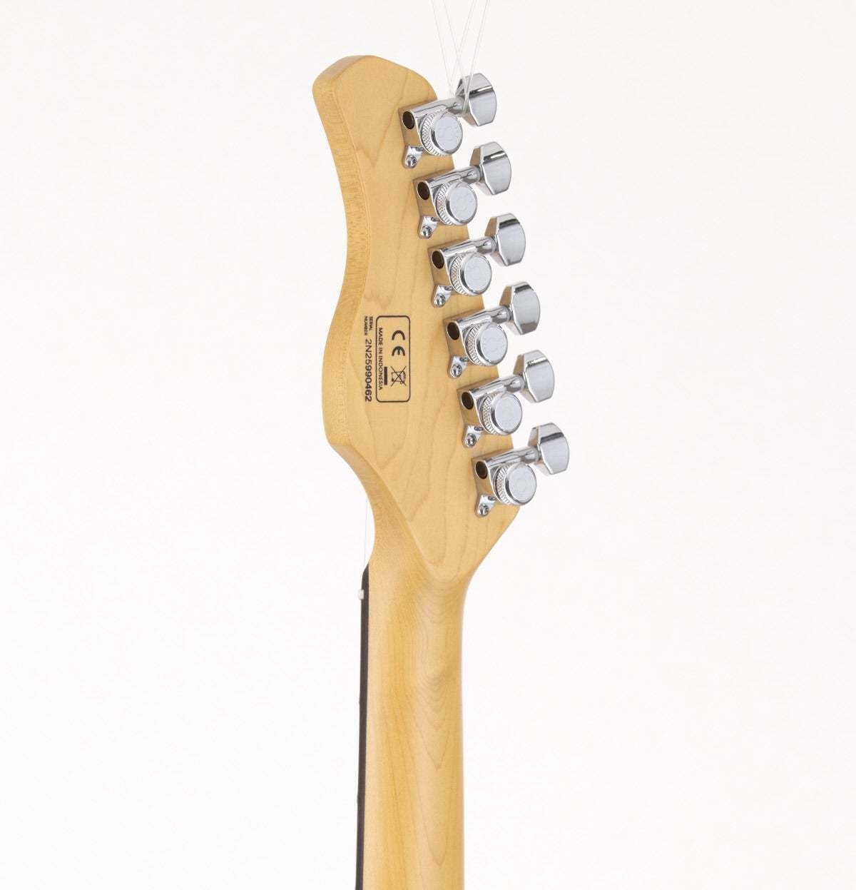 Sire Larry Carlton J5 CGM Champagne Gold Metallic 3.44kg S N:2N25990462