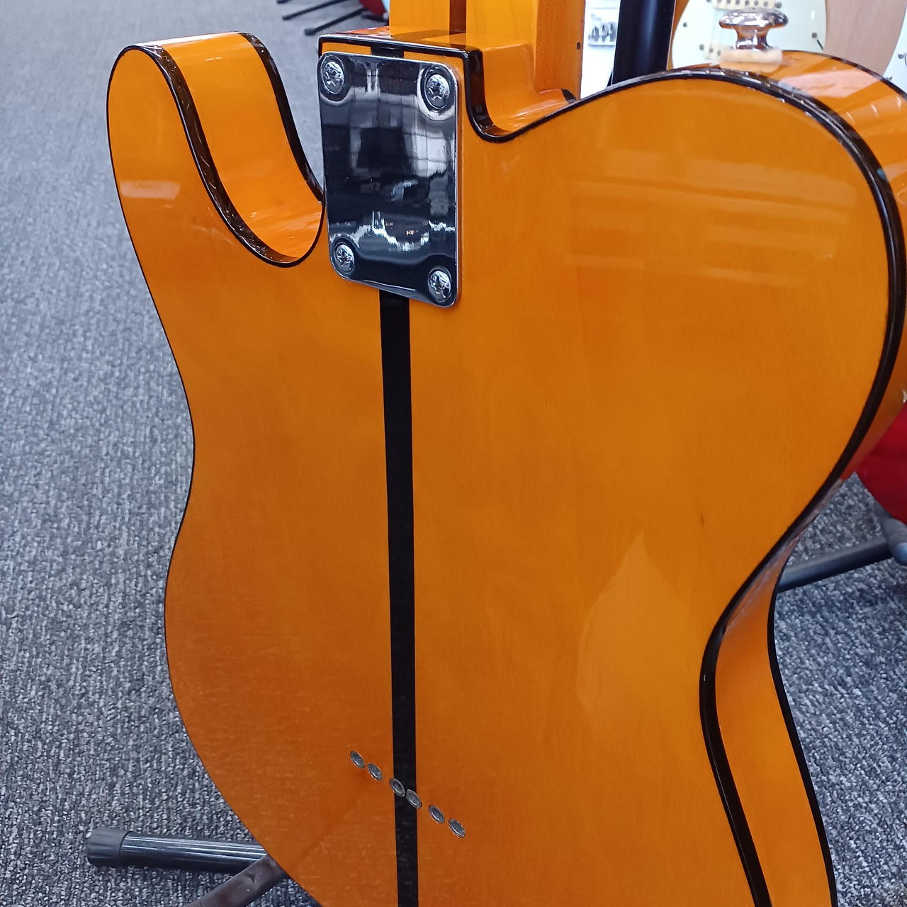 BILLS BROTHERS Telecaster-type Electric Guitar