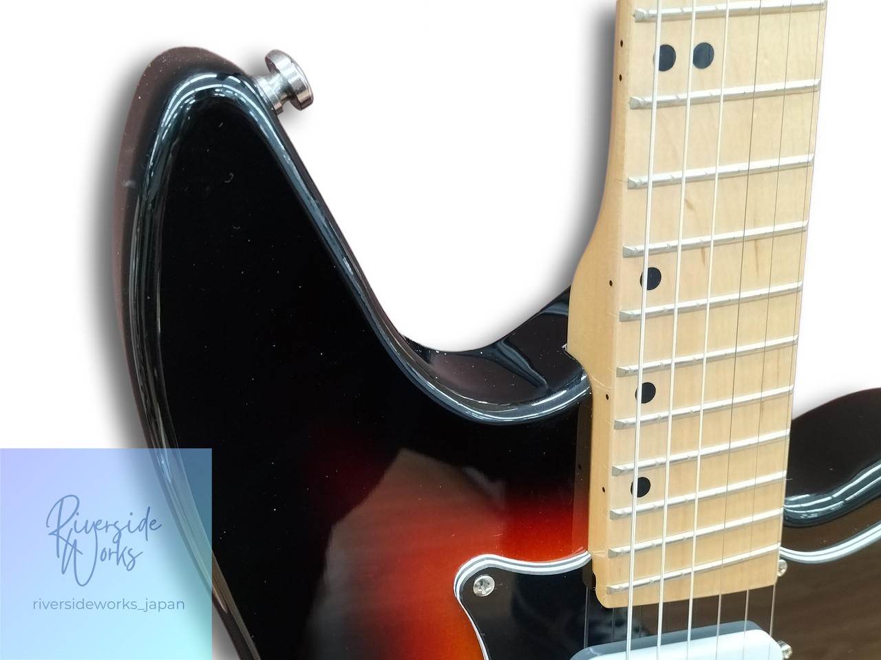 EASTWOOD UNIVOX UC3 Electric Guitar – Retro Vibe JP