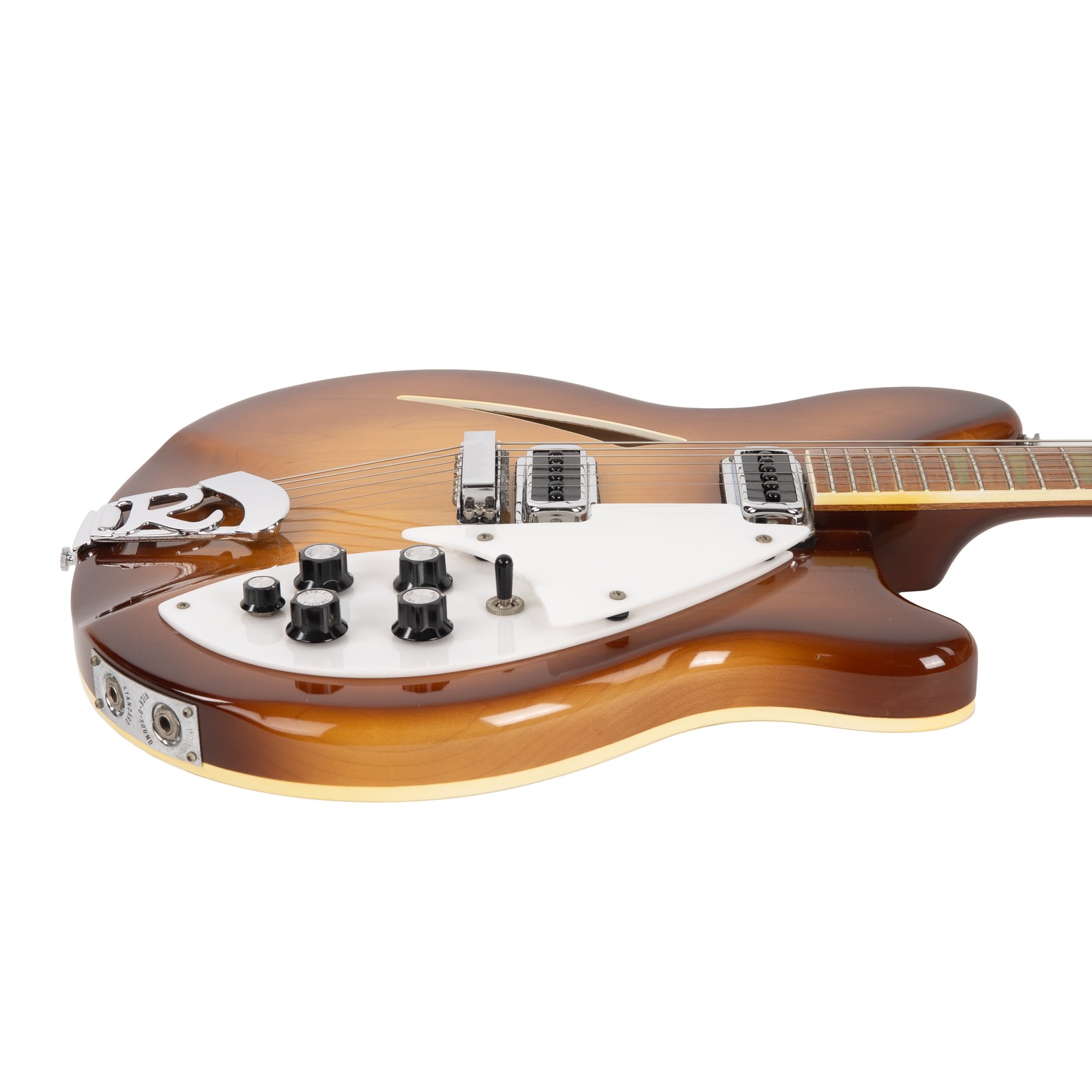 Vintage Rickenbacker 360 Autumnglo 1982