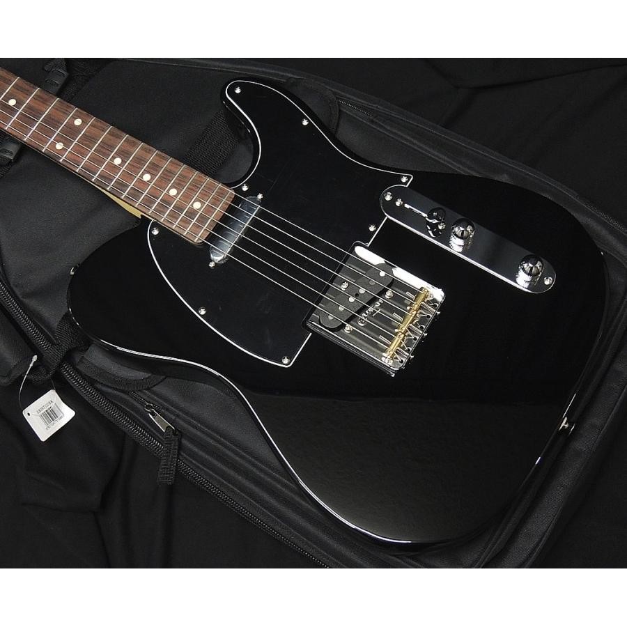 FGN FUJIGEN NTE100RAL BLK Neo lassic SERIES Fujigen Telecaster Type Black