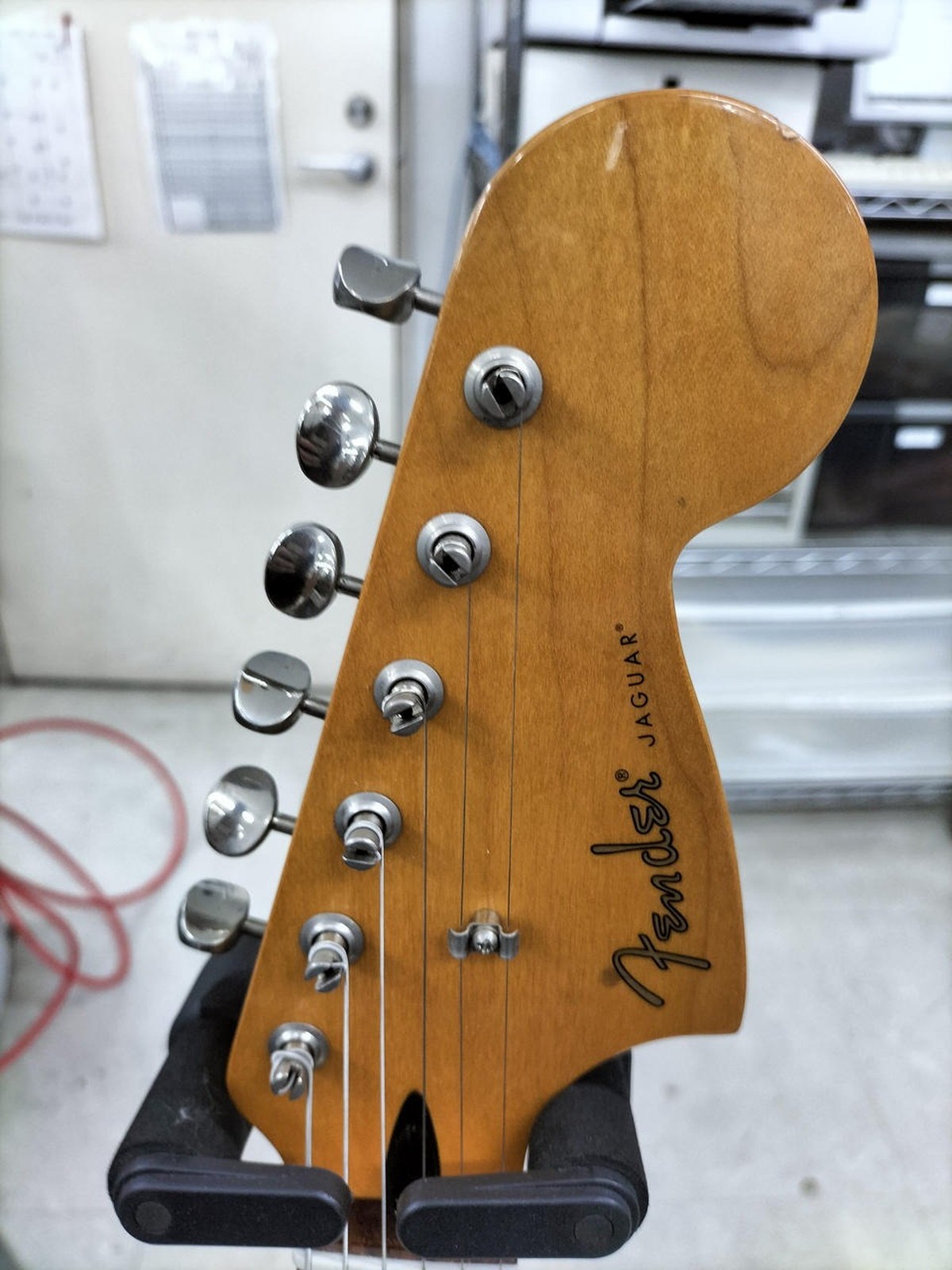 FENDER PAWN SHOP JAGUARILLO Used 2012 Alder body Rosewood fingerboard w/Hardcase