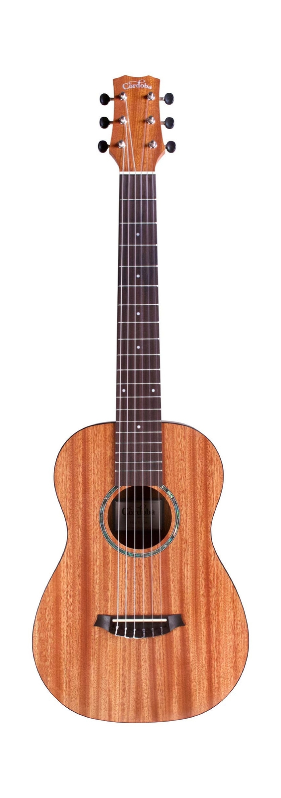 Cordoba Mini II M, Mahogany, Small Body, Nylon String Guitar Mini II Guitar