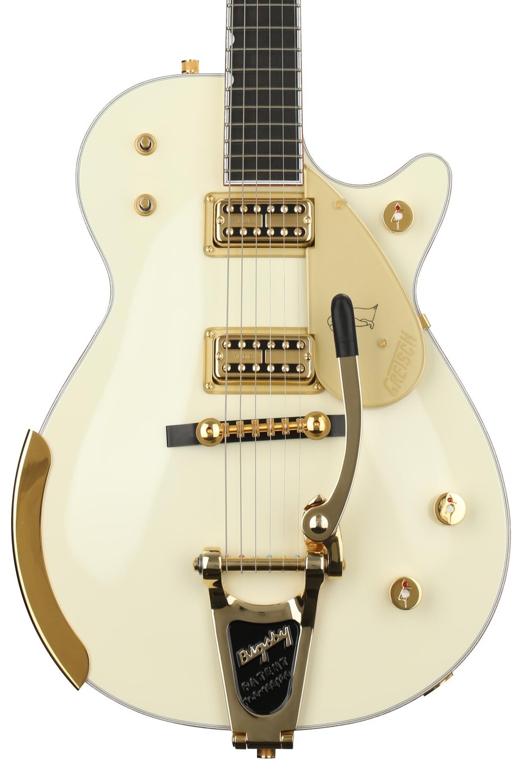 Gretsch G6134T-58 Vintage Select Edition ’58 Penguin – Vintage White