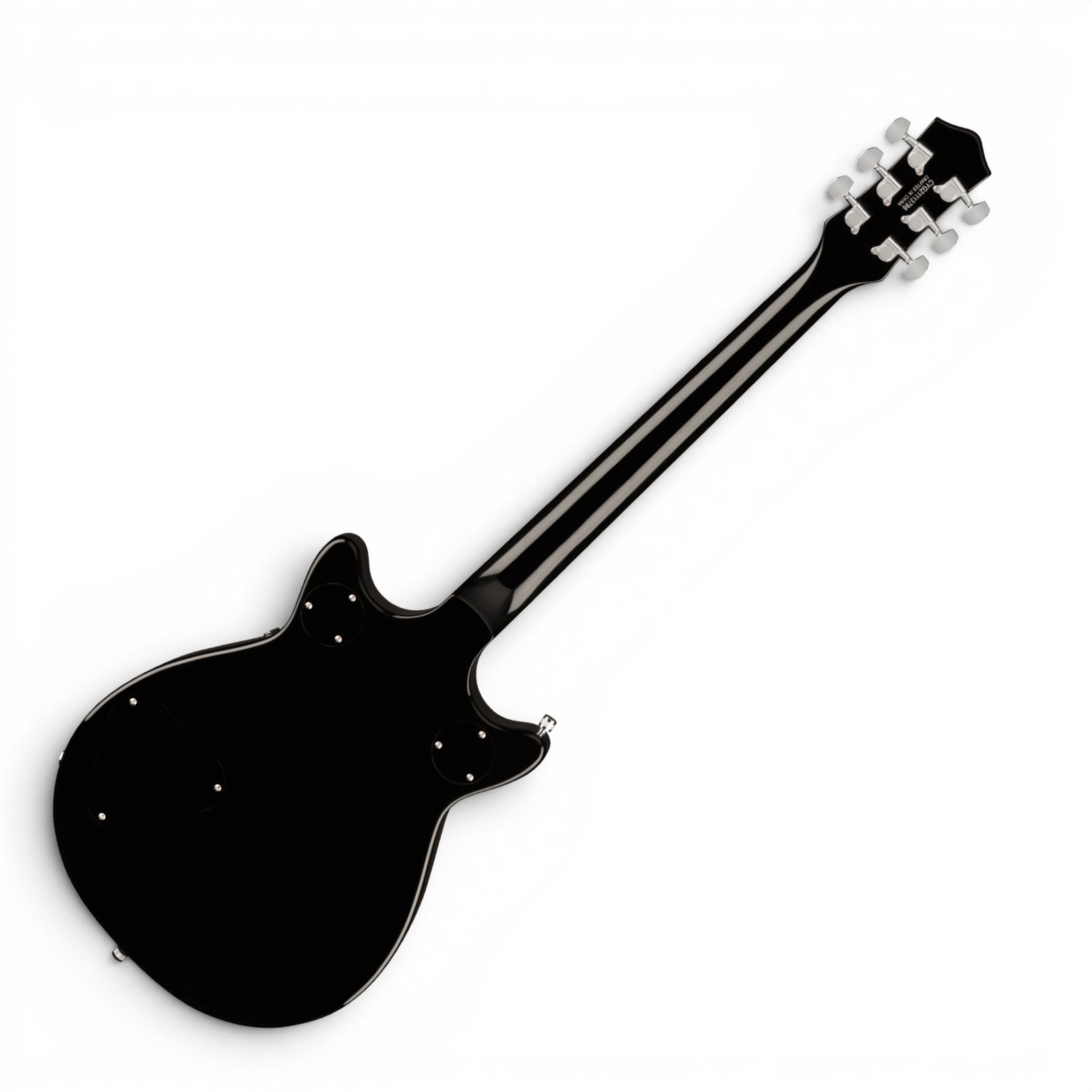 Gretsch G5222 Electromatic Double Jet BT with V-Stoptail, Black