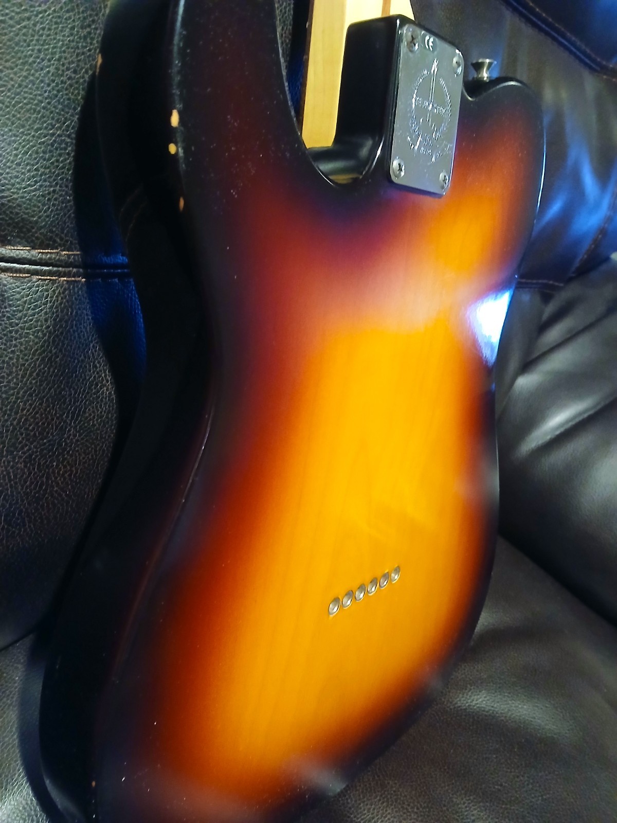 Fender USA Highway One Telecaster 2011