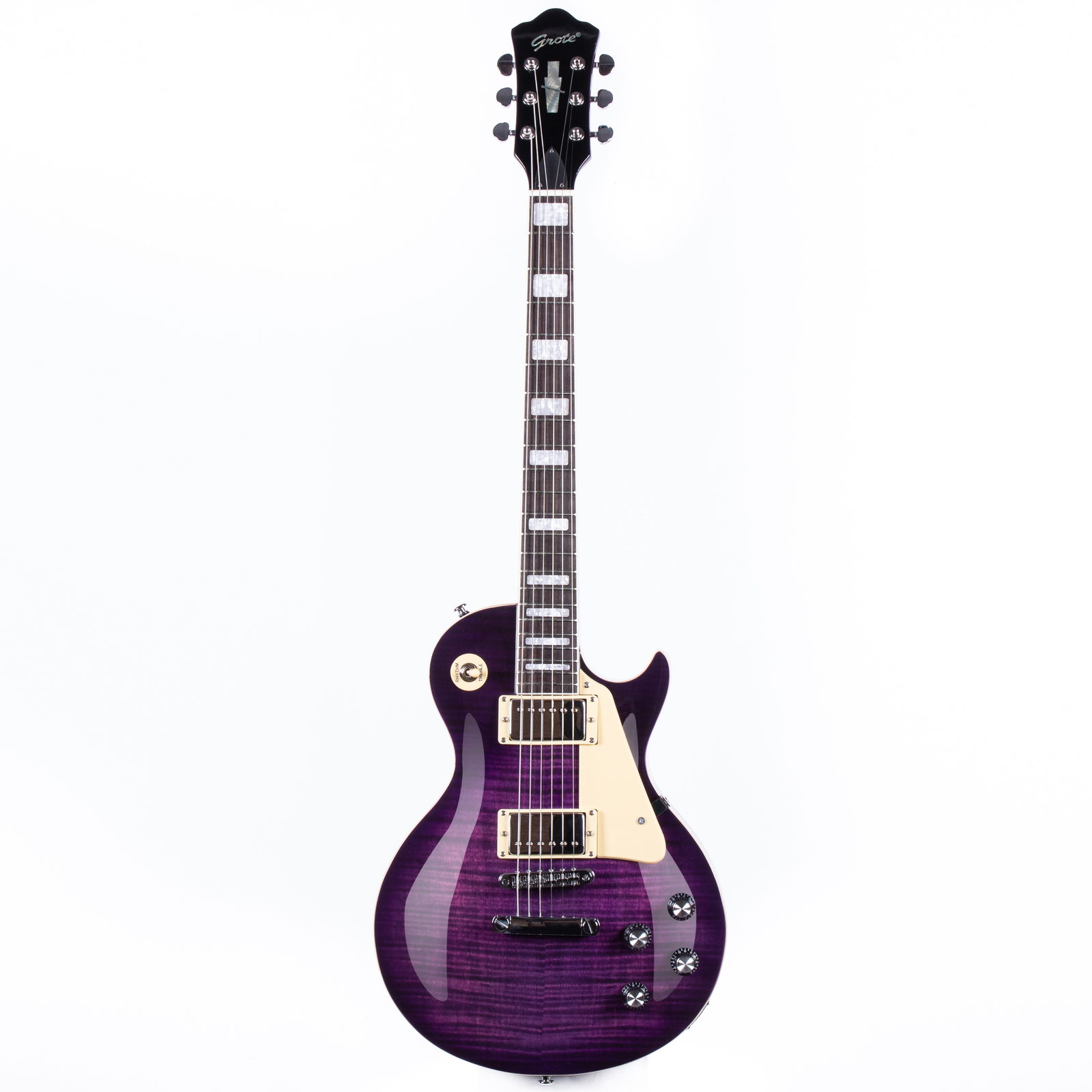 GROTE Guitar Solid Body Electric Guitar LPYS-006