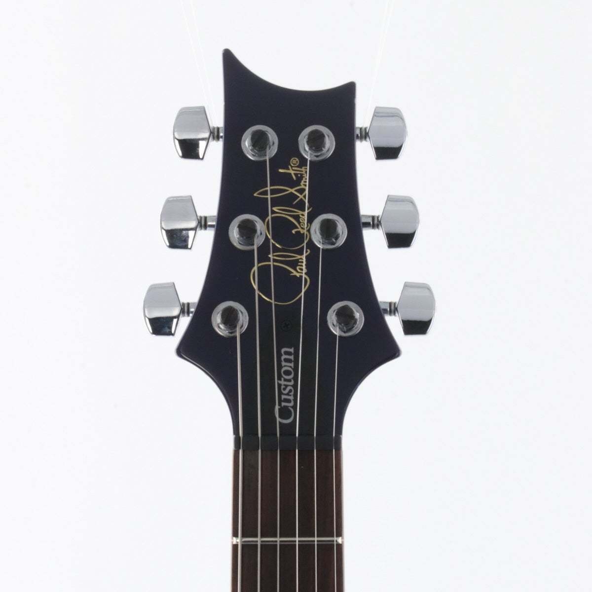 Paul Reed Smith PRS S2 Custom 24 Faded Gray Black Blue Burst
