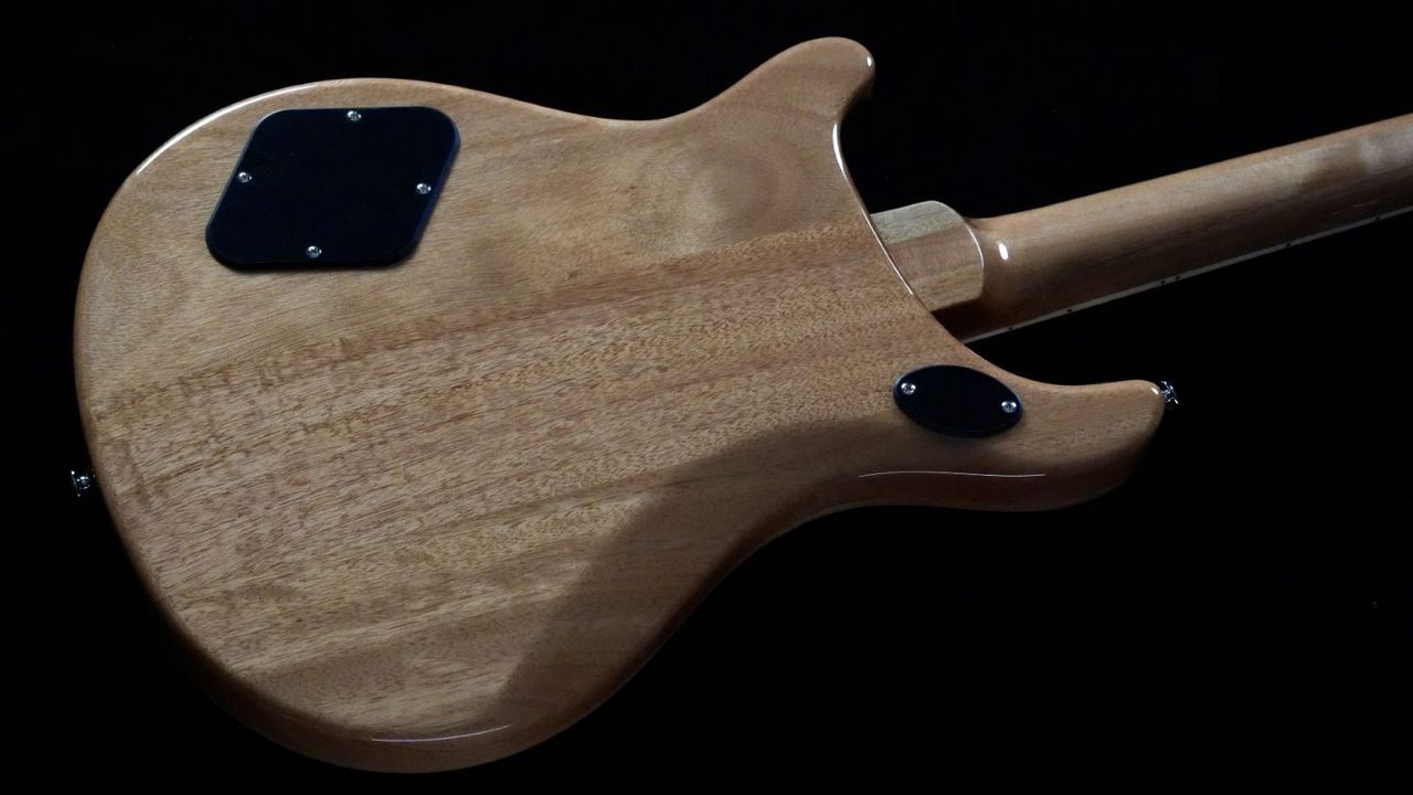 Paul Reed Smith PRS SE McCARTY 594 Quilt Blood Orange Made in 2025 Weight 3.23kg