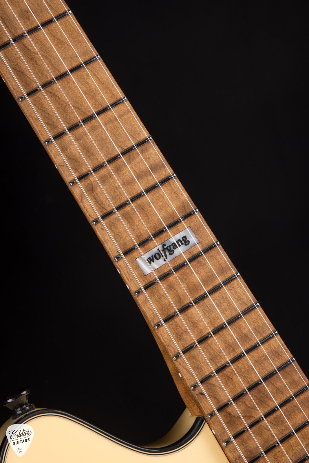 EVH USA Custom Shop Wolfgang HS TOM – Vintage White #WG17752A