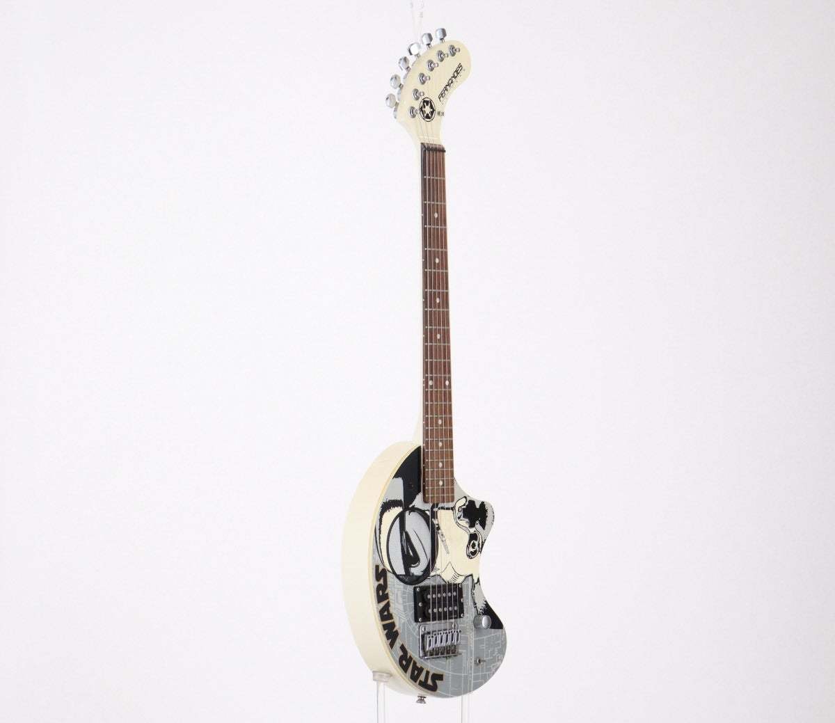 FERNANDES BURNY ZO-3 STAR WARS (with defects, sold as-is, 2.81kg)