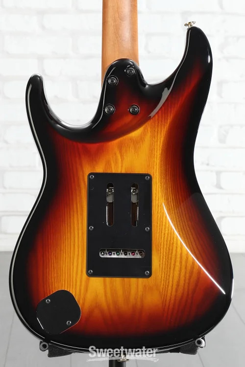 Ibanez Prestige AZ2204 Electric Guitar – Tri Fade Burst