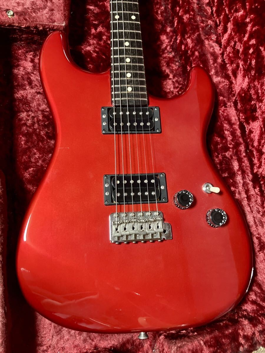 YAMAHA STH-400R Yamaha Stratocaster 2H Made in Japan / Used Electric Guitar