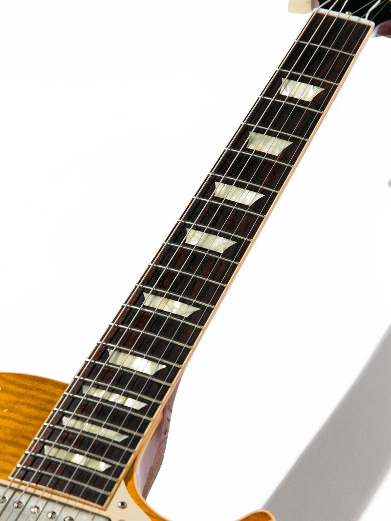 Gibson Custom Shop Hand Select 1P-MAHOGANY Historic Collection 1959 Les Paul
