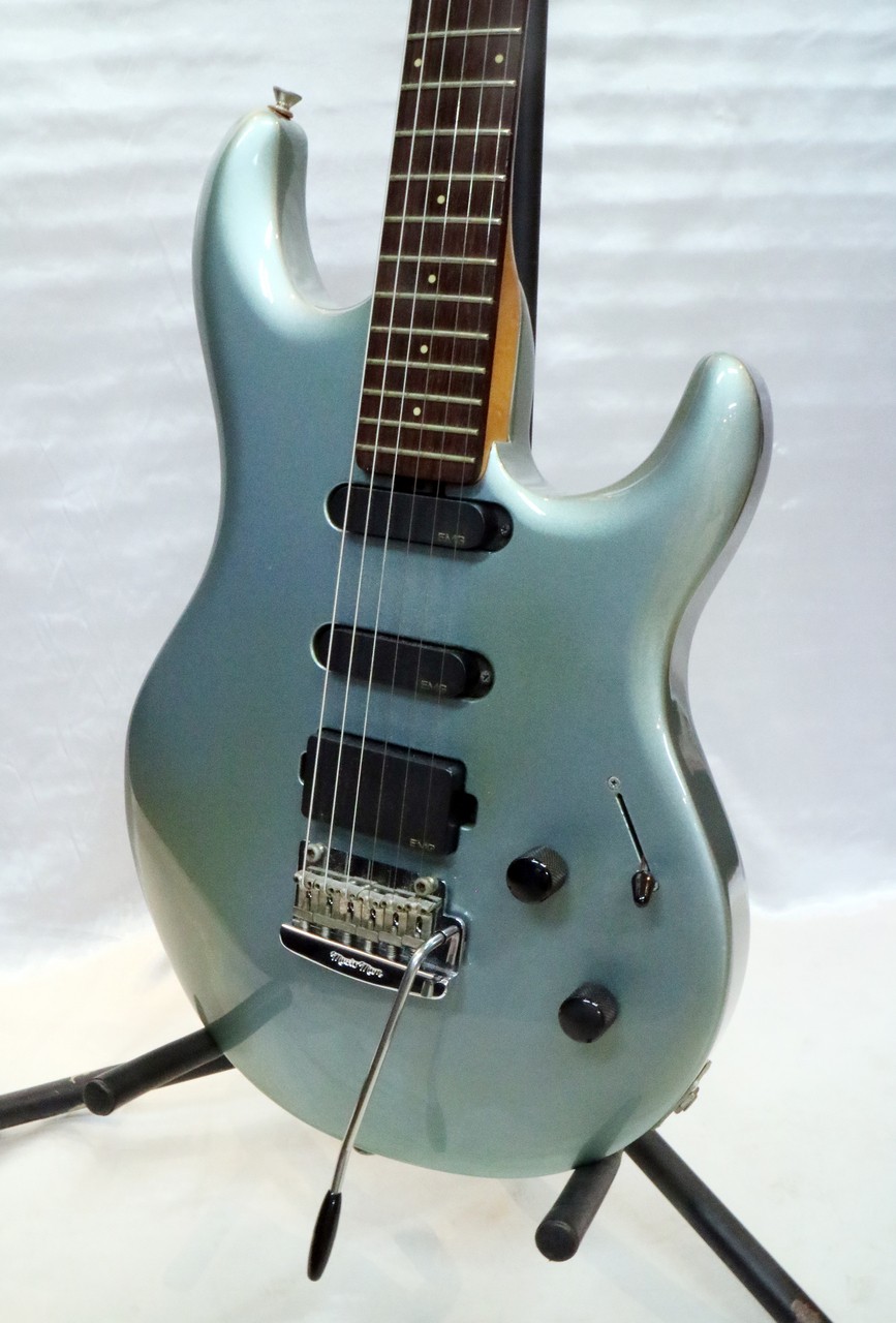 MUSIC MAN LUKATHER LUKE BLUE RSWD TREM HSS Electric Gutiar [AUTH]
