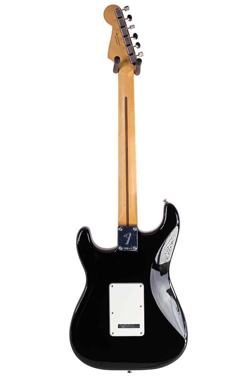 2025 Fender Player II Stratocaster Black