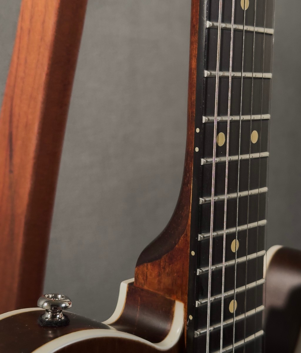 Reverend Pete Anderson Signature Eastsider Custom Satin Violin Brown Guitar