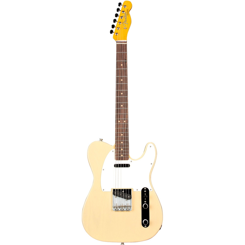 Fender American Vintage II 1963 Telecaster Electric Guitar Vintage Blonde