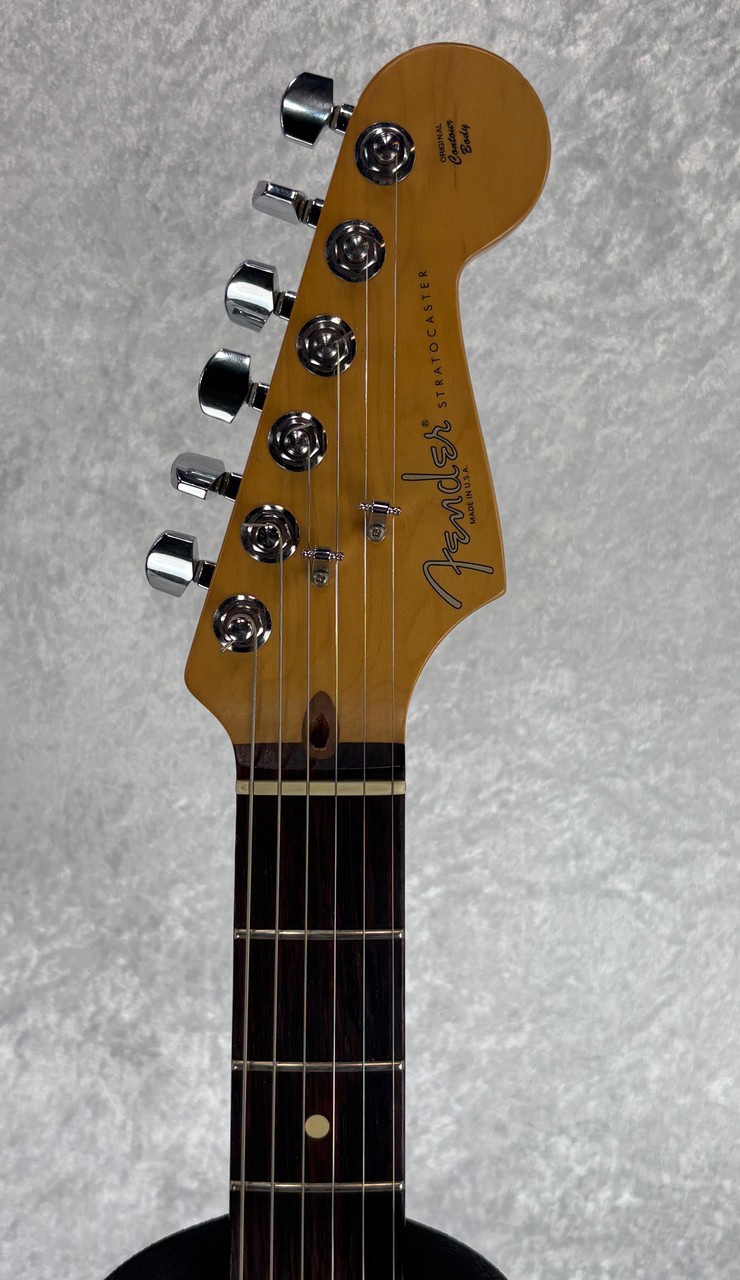 2002 Fender Highway One USA Stratocaster Sapphire Blue Transparent