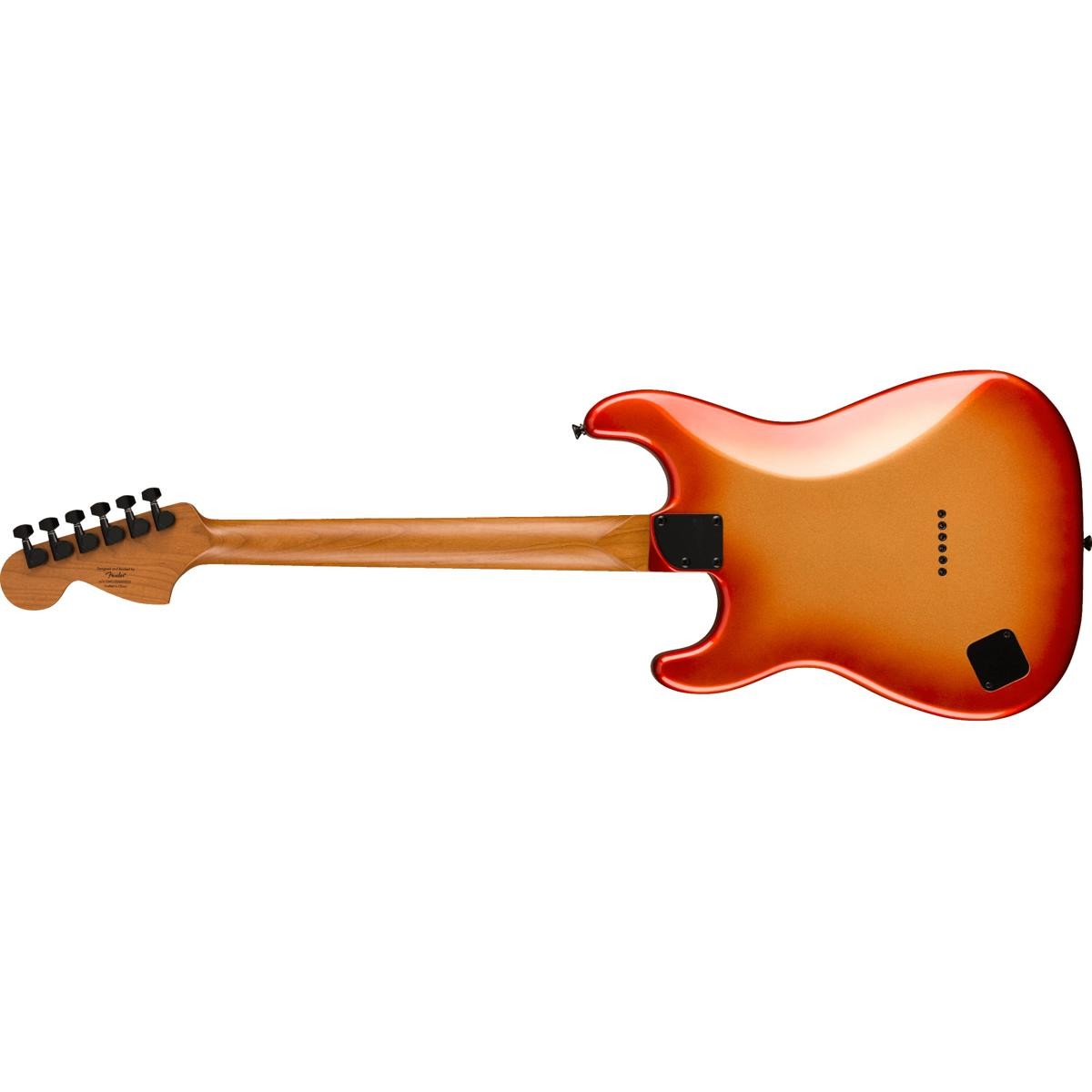 Squier Contemporary Stratocaster Special HT Electric Guitar, Sunset Metallic