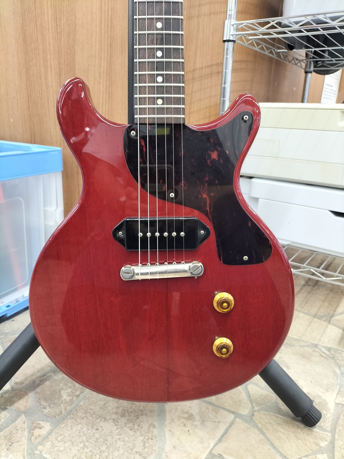 Orville by Gibson Les Paul Junior Electric Guitar Used Tested