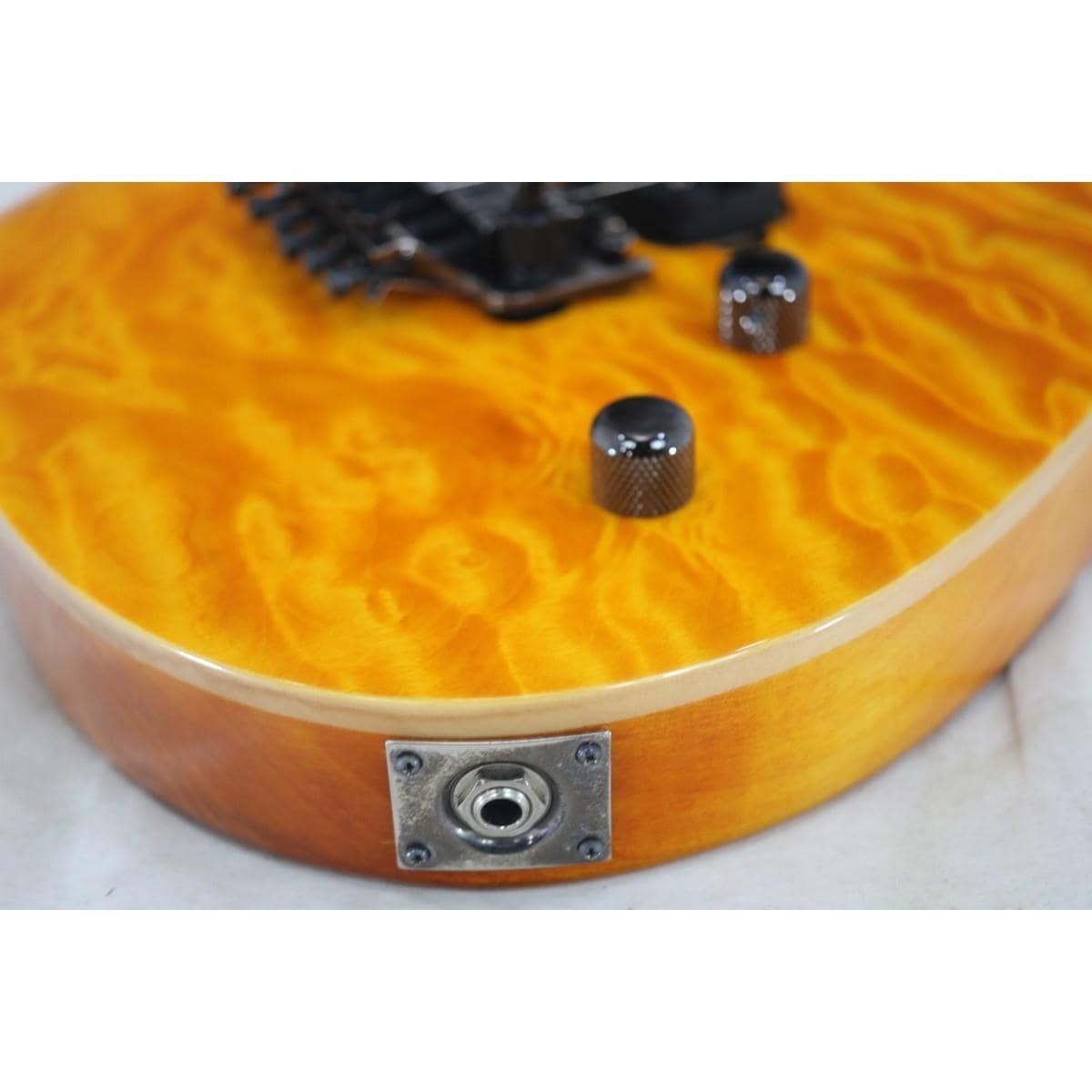EVH WOLFGANG WG STANDARD QM Used Maple+Basswood body w/Gig case