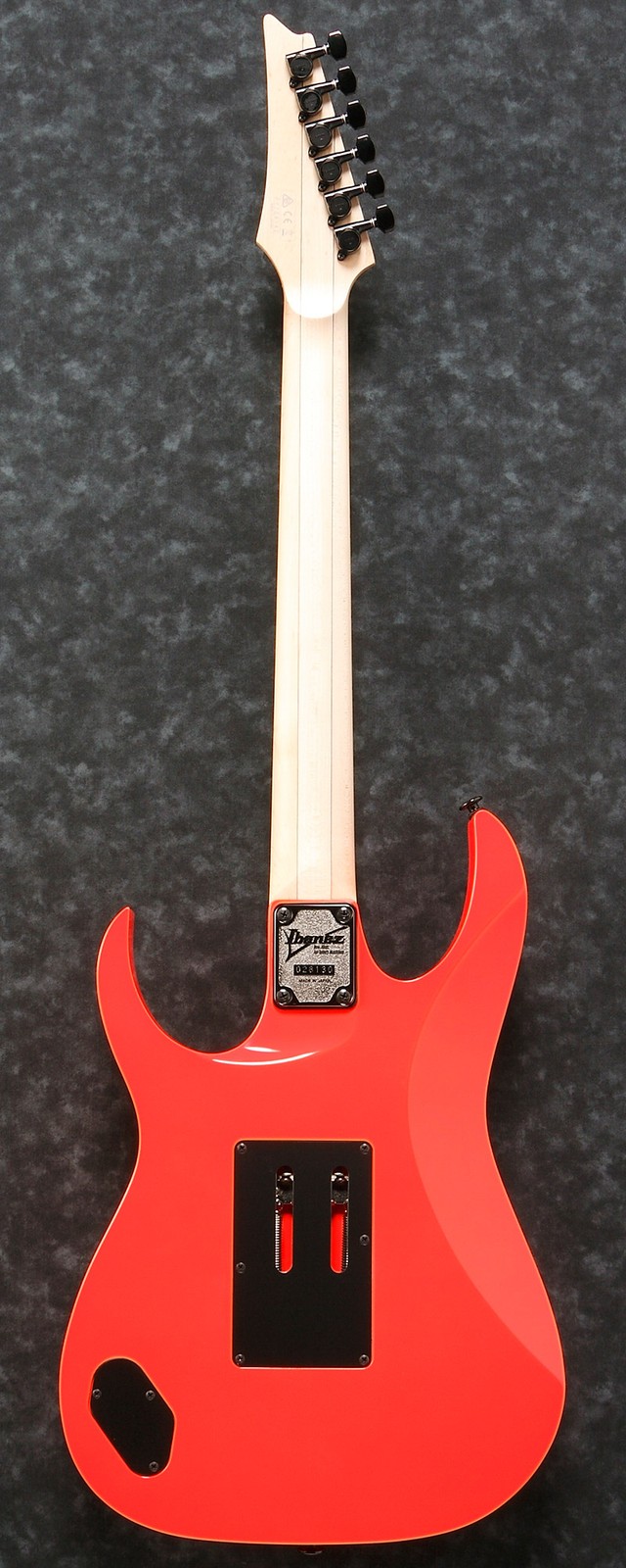 Ibanez RG550 RG Genesis Collection Electric Guitar – Road Flare Red w/ Gig Bag