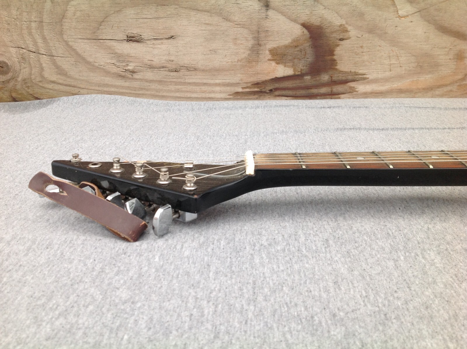 Cruiser Electric Guitar As-Is For Parts Or Repair