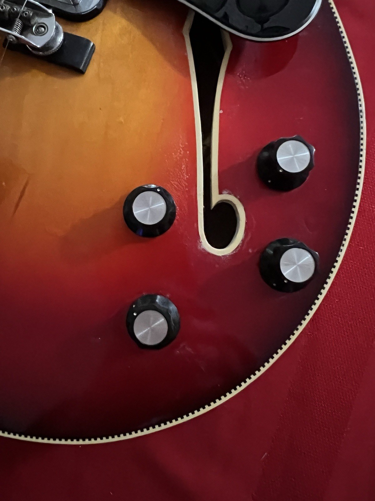 1967 Fender Coronado 2 Sunburst Vintage VG+