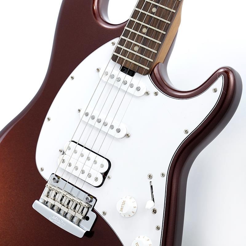 Sterling By Music Man Cutlass Ct50 Hss Dropped Copper B Safe delivery from Japan