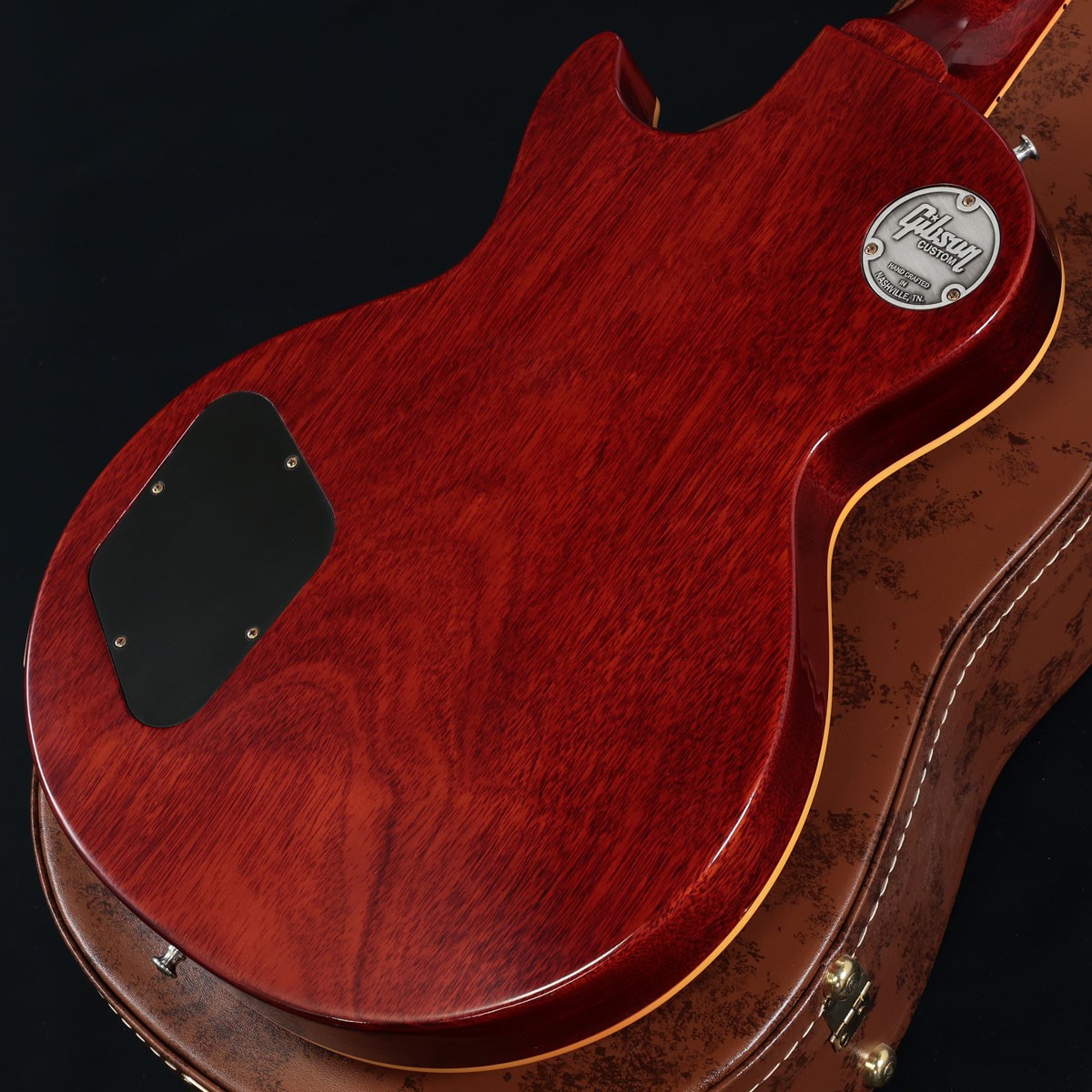 Gibson Custom / Historic Collection 1958 Les Paul Standard Vos Washed Cherry