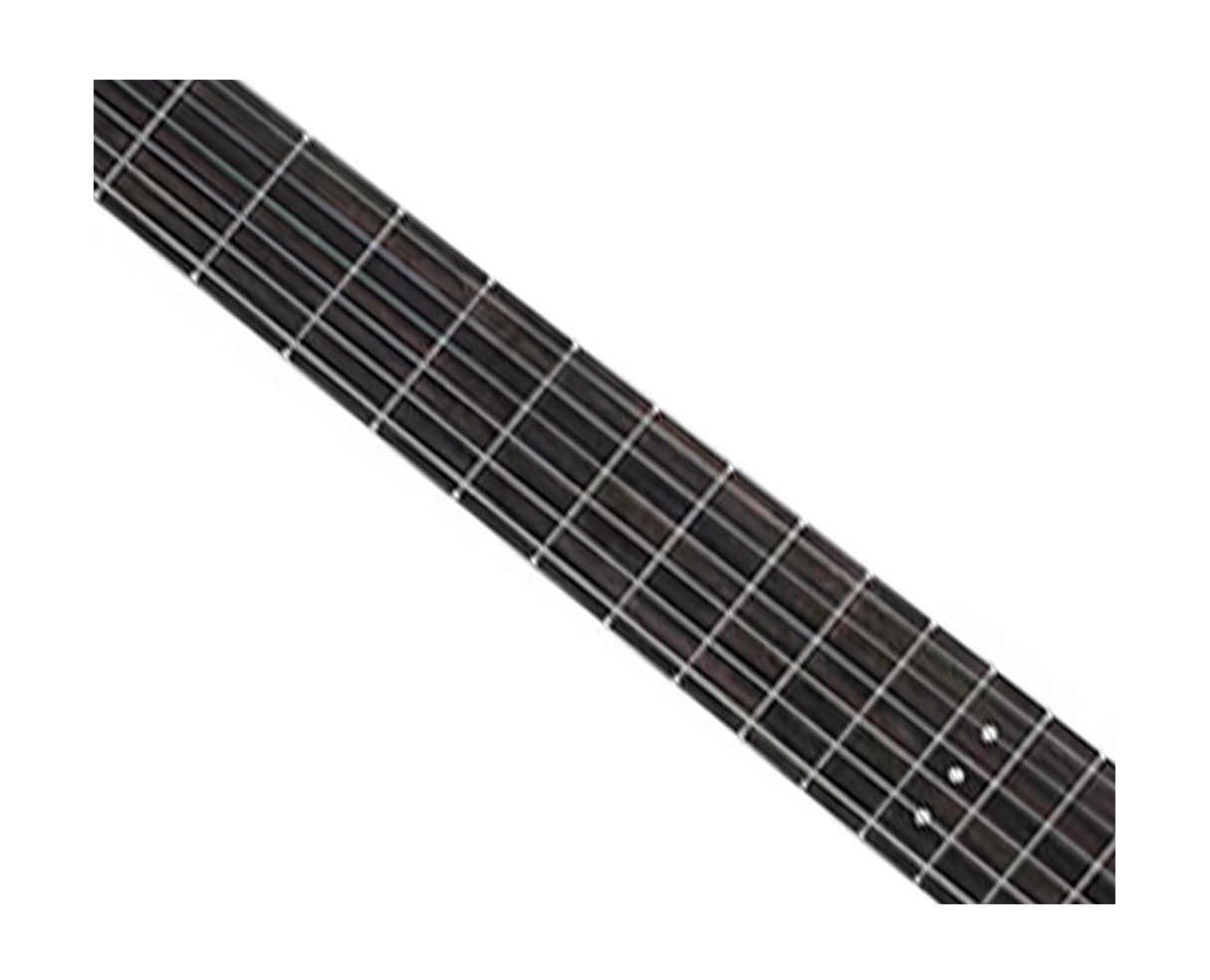 Ortega Guitars RTPSTD-NAT TourPlayer Series Thinline A/E Nylon – Open Box