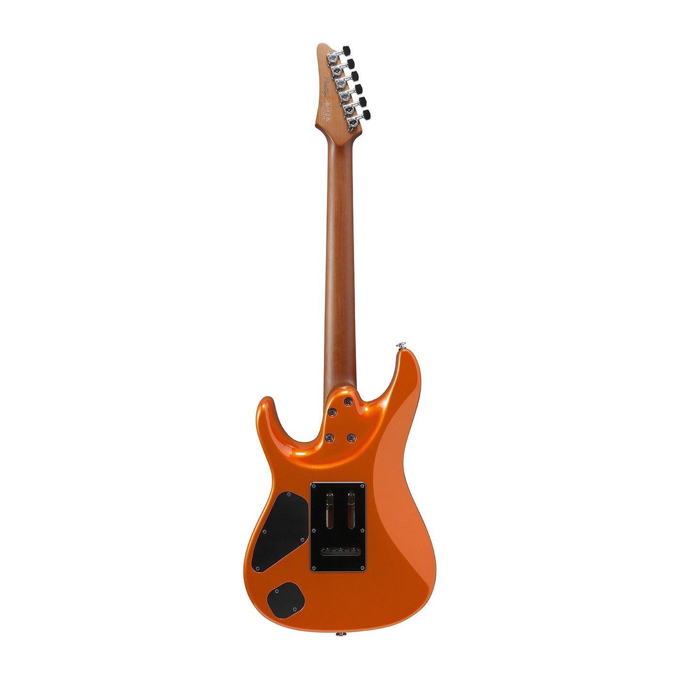 Ibanez AZ2402 Prestige Roadster – Orange Metallic