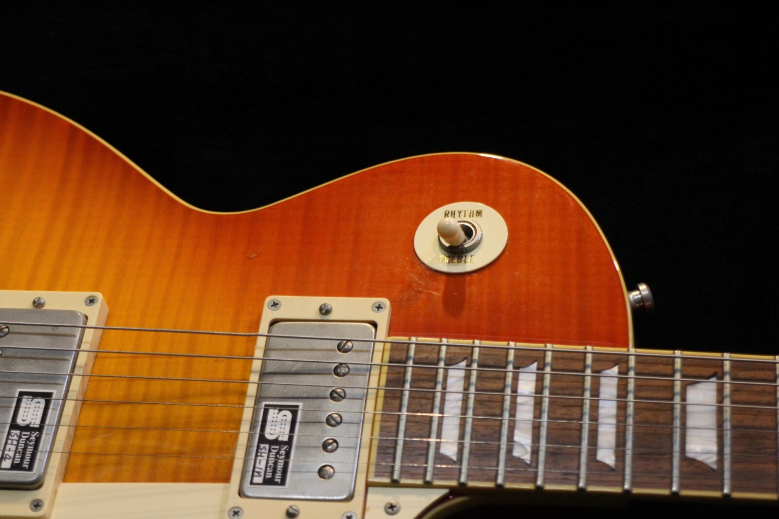 USED Edwards Limited Model Electric Guitar LesPaul Type E-LP 92 GT195 230420