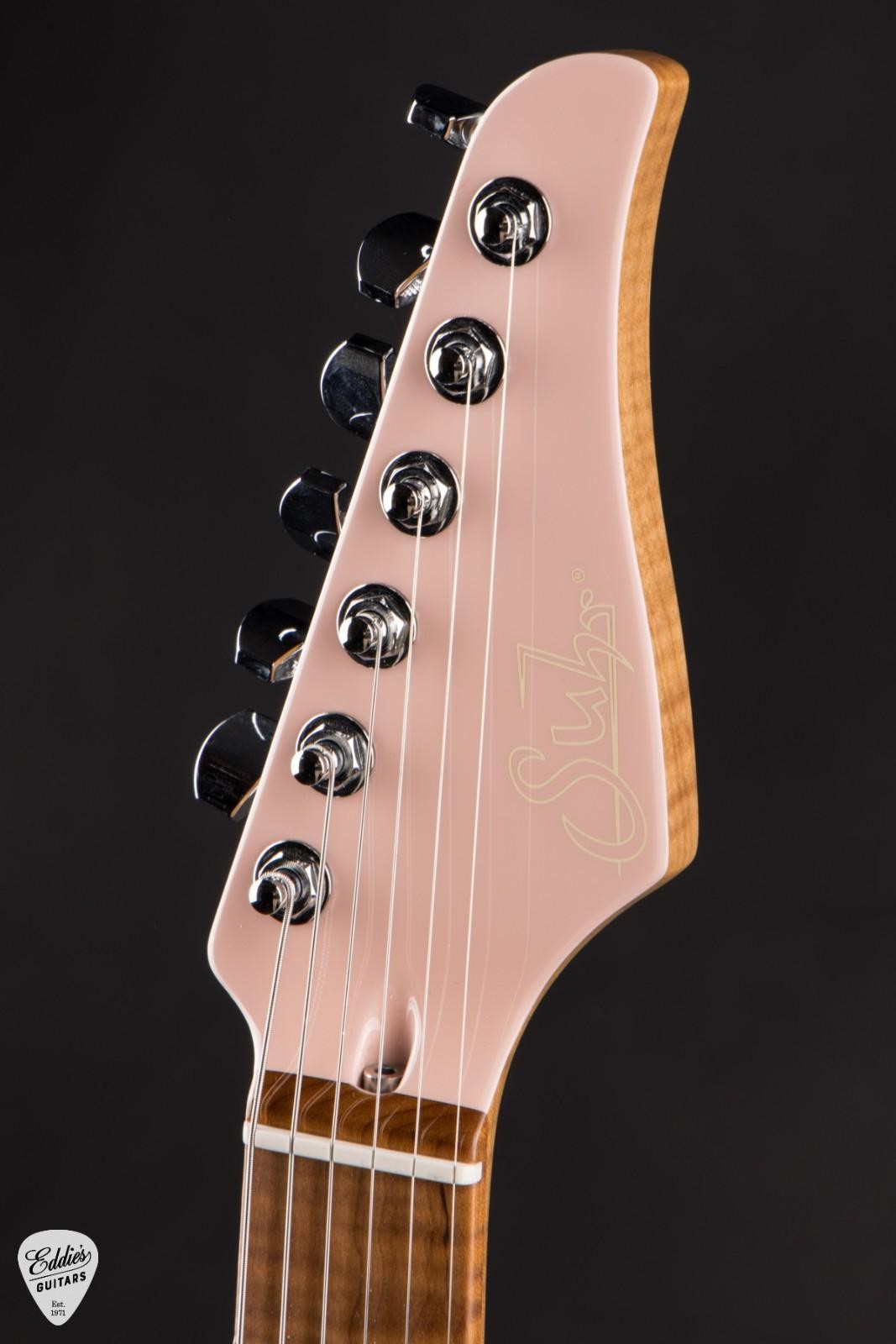 Suhr Modern Roasted – Shell Pink #85745