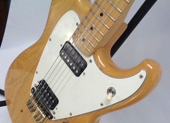 Roland G-202 GR Synth Guitar Controller Natural
