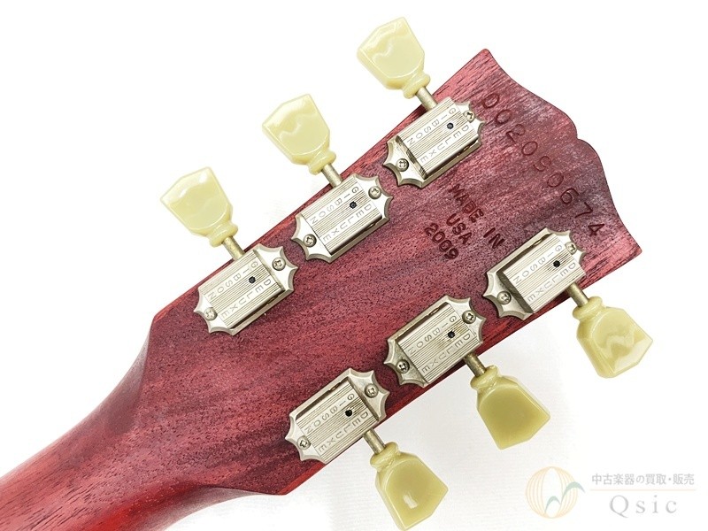 Gibson SG Special Faded Worn Cherry Mahogany Neck & Body Used