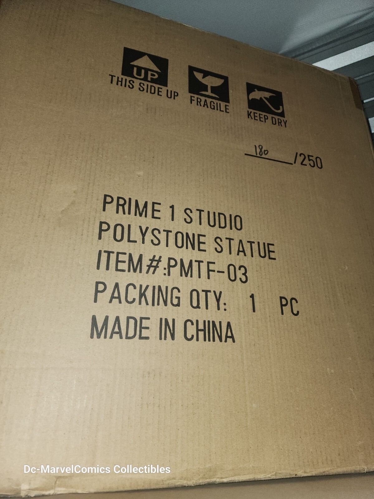 PRIME 1 STUDIO Transformers GENERATION NEMESIS OPTIMUS PREMIUM STATUE Figure